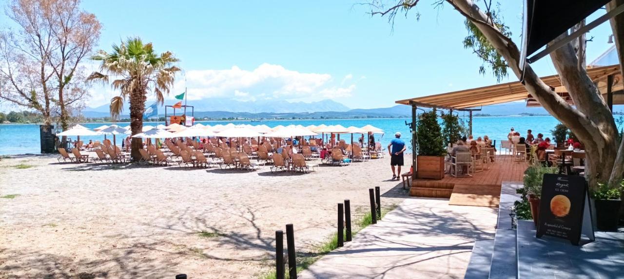 Cantinetta Превеза Экстерьер фото